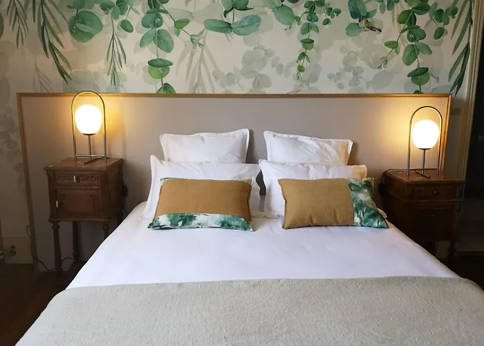 Bed & Breakfast Les Visages Des Tournelles Reims